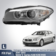 For 2011-2013 BMW 5 Series
