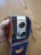 Argus 40 Vintage camera W/Case