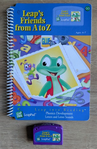 Leap frog leappad - leap,