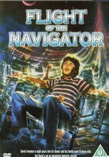 Flight of the Navigator DVD (2003) Veronica Cartwright, Kleiser (DIR) cert U