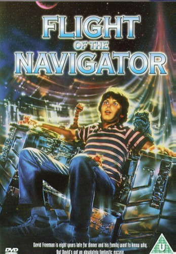 Flight the navigator dvd - the,