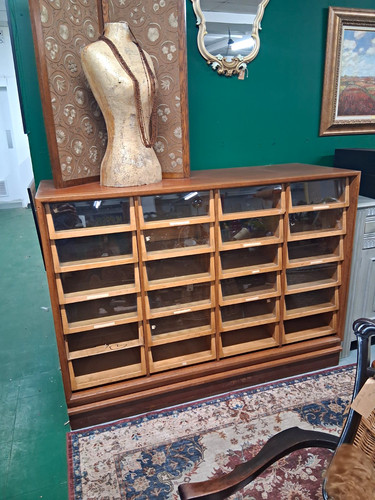 Vintage haberdashery - vintage,