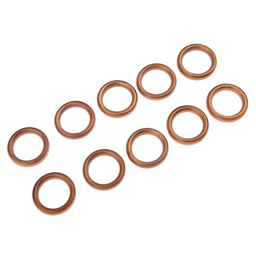 10x exhaust muffler pipe - exhaust,