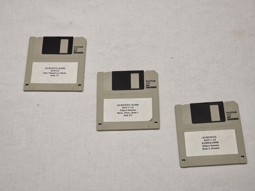 Kos floppy disks for - kos,