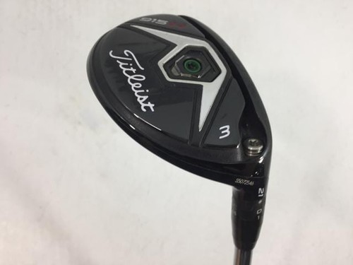 Titleist 915h hybrid nspro - 915h,