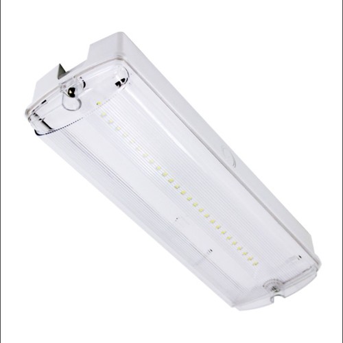 Led emergency bulkhead light - led,