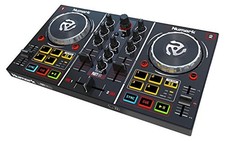 Numark Party Mix deck DJ
