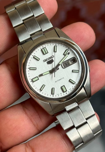 Seiko automatic watch - seiko,