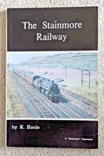 The Stainmore Railway - Ken Hoole Dalesman Paperback
