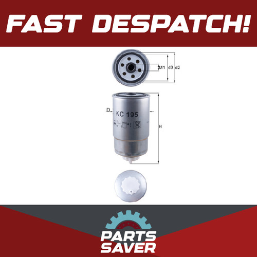 Fuel filter fits taxi 5d - fuel,