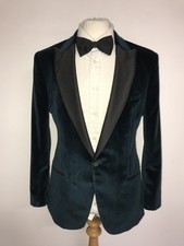 HUGO BOSS - Mens GREEN VELVET