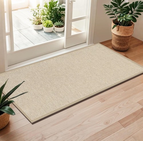 Indoor mat khaki - indoor, beige