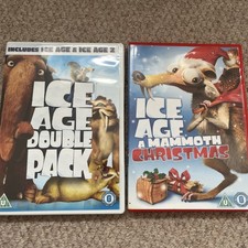 Ice age the - meltdown, dvd