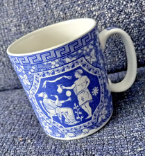 The spode blue - room,