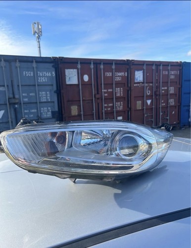 Ford fiesta mk7 headlights - fiesta, mk7.5