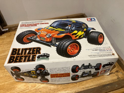 Vintage tamiya 58122 - tamiya, 1/10