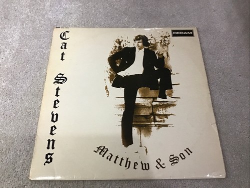 Matthew son cat stevens - &, by
