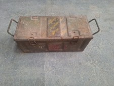 Ammunition box Mk1 WW2  Ammo