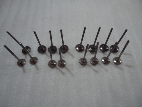 Honda cbr600f engine - engine, valves