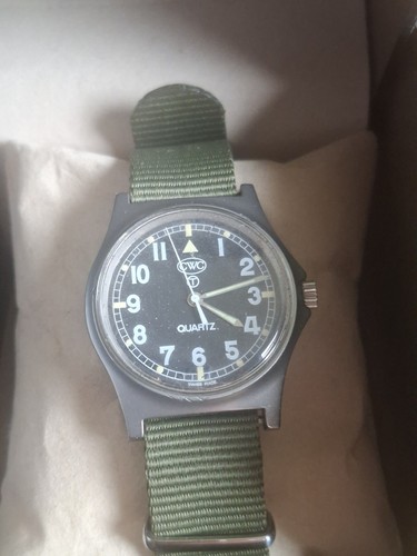 Cwc g10 british - british, military