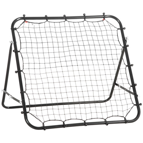 Homcom rebounder net - net, goal