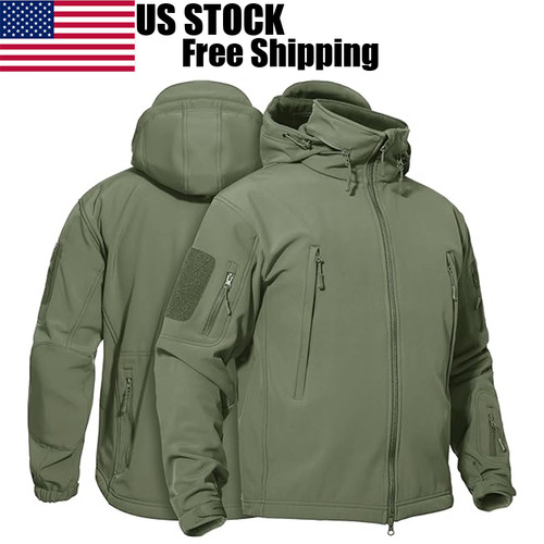 Men waterproof ski jacket - ski,