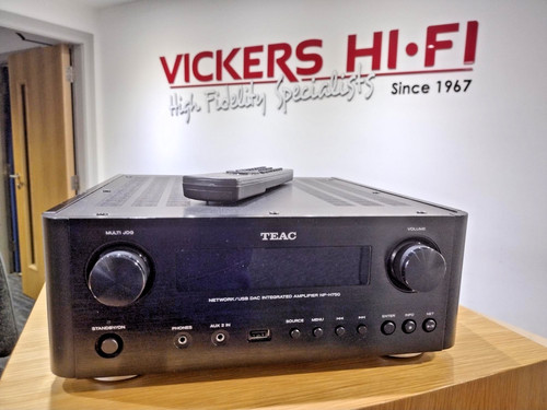 Teac h750 streaming amp - np-h750,