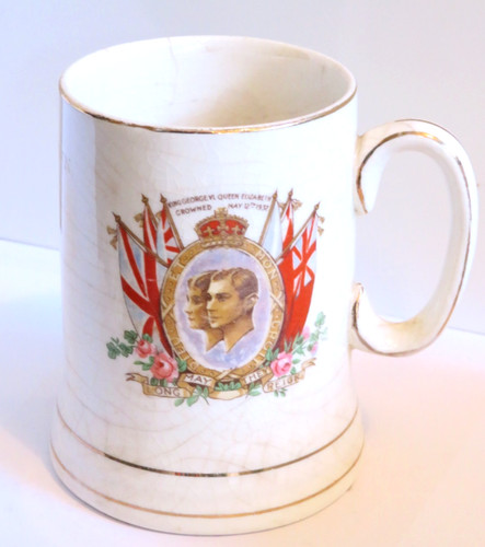 Vintage king george - king,