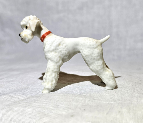 Hutschenreuther germany dog - germany,