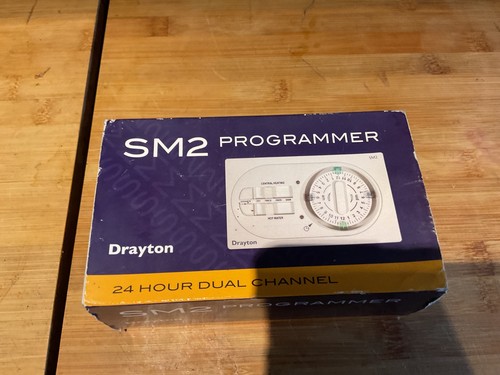 Drayton sm2 dual channel - drayton,