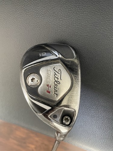 Titleist 910h hybrid - 910h, 19*