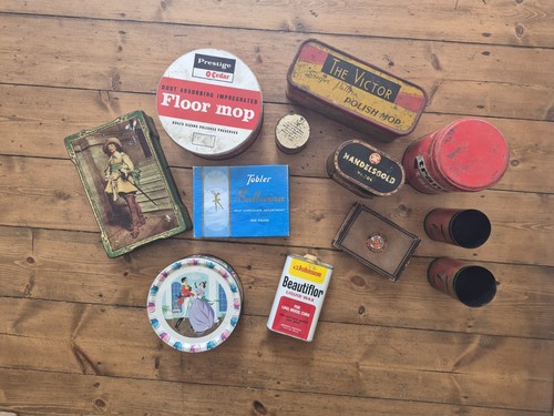 Job lot collection 12 - job,