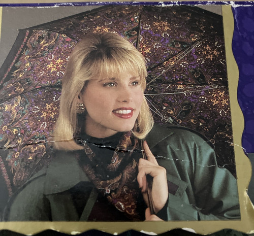 Vintage totes umbrella - vintage,