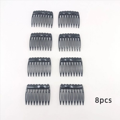 Hair combs slides - hair, 8