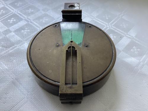 Vintage clinometer - vintage,