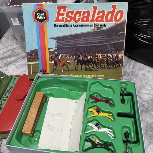 Chad valley escalado horse - valley,