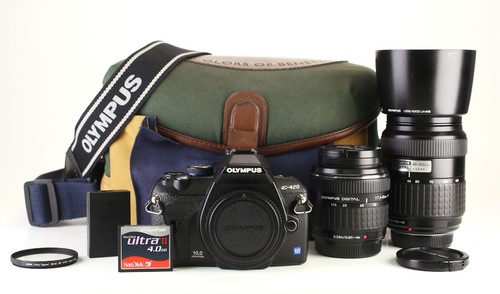 Olympus 420 dslr 175 45mm - &, 175-45mm