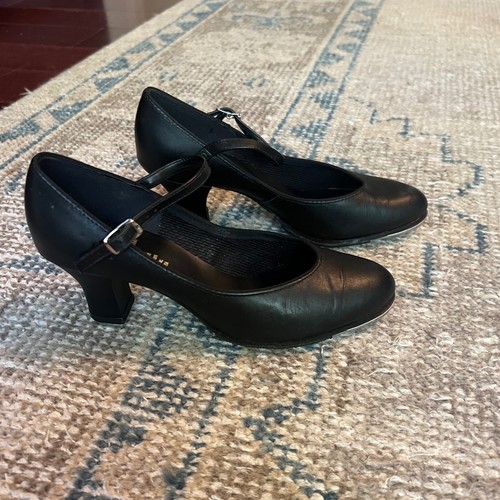 Capezio manhattan black - capezio,