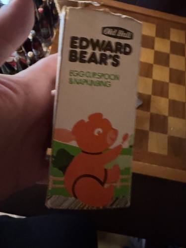 Old hall edward - hall, bear’s