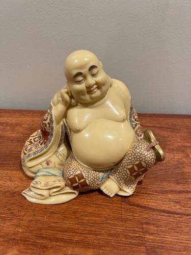 Vintage japanese hotei - vintage, /