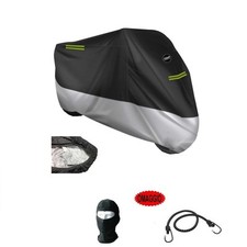 For Ducati Multistrada 1200 S Grantu. Motorcycle Cover With Windscreen E