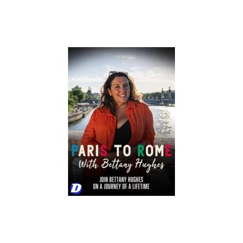 Bettany hughes grand tour - hughes,