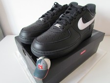 Supreme x Nike Air Force 1 Low