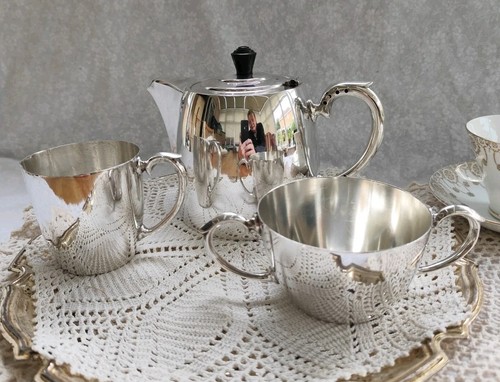 Epns silver plated - epns,