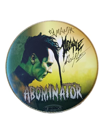 Signed doyle wolfgang - 🖤💚,