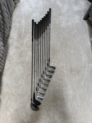 Wilson and dunlop golf starter - dunlop,