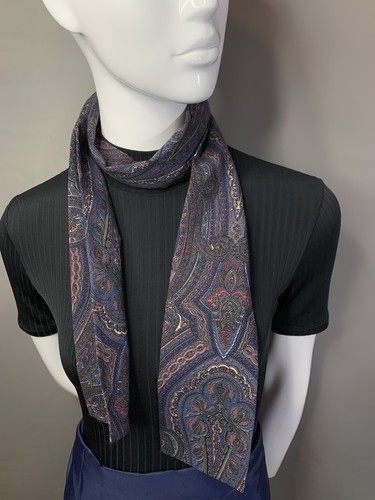 Cravat handmade slim skinny - handmade,