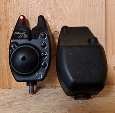 Fox Micron DXR Bite Alarm RED