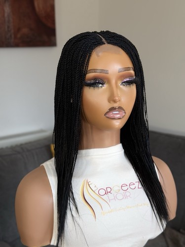 Micro twist african - twist,