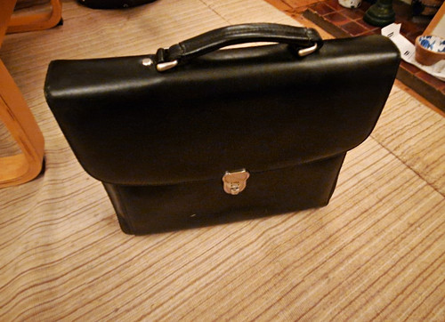 Men black leather - men’s,
